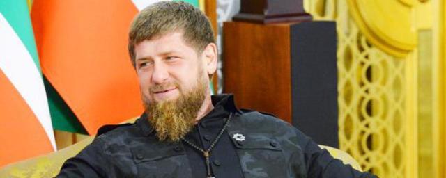 Кадыров попросил возвести после своей смерти мечеть