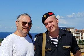 Писатель и отец солдата Борис Лукин: Удивительно наблюдать скамью подсудимых из бывших сотрудников Минобороны, получающих сроки за воровство и предательство, а рядом с этим продолжают воевать честные граждане – мобилизованные своим Отечеством