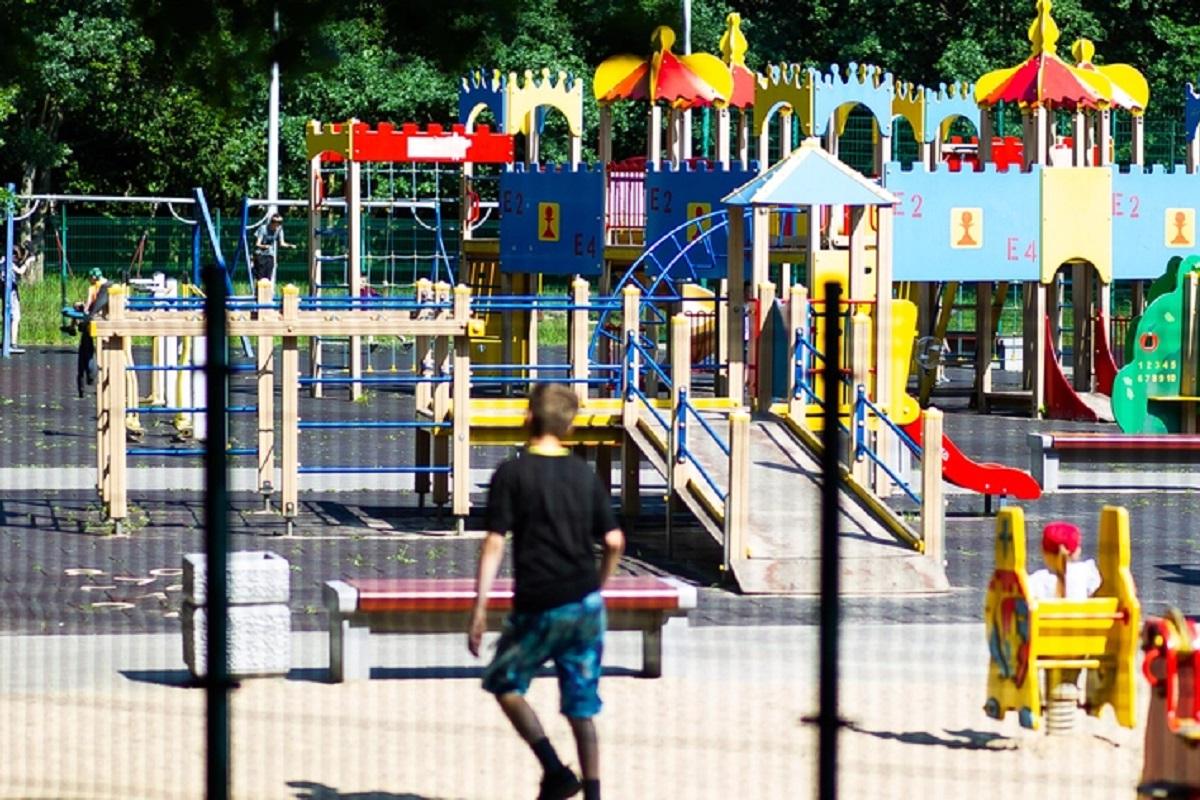 В Калининграде на обустройство детских площадок выделили почти 16 млн рублей