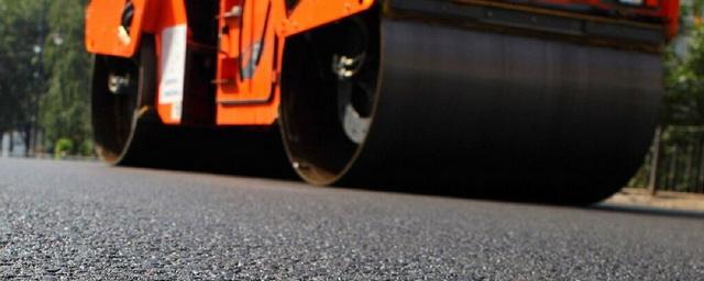 В Рязани на улице Прижелезнодорожной заделают ямы