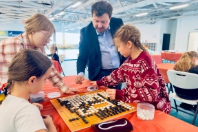 Региональная Федерация Го появилась в ЕАО