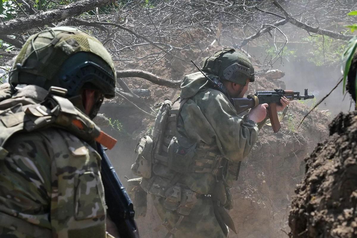 ВСУ за минувшие сутки потеряли до 700 военнослужащих в зоне ответственности «Южной» группировки войск РФ