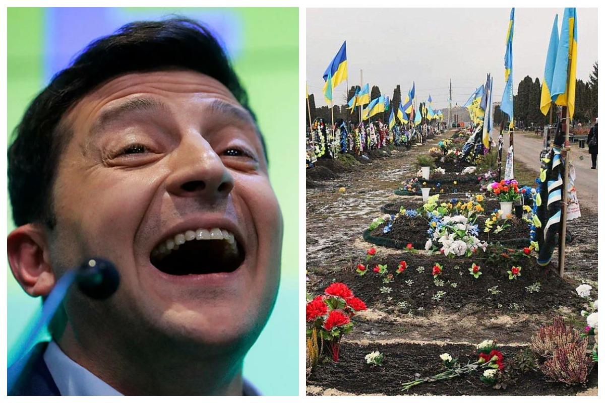 До «порога смерти» Украине остался лишь шаг. Один миллион человек отделяет от пропасти