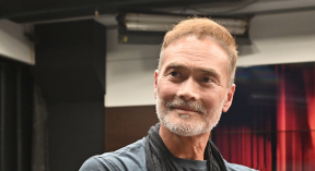 Марк Дакаскос посетил Россию спустя почти 30 лет