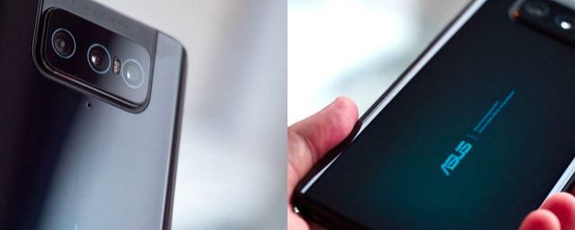 Компания Asus презентовала флагманские смартфоны ZenFone 7 и 7 Pro