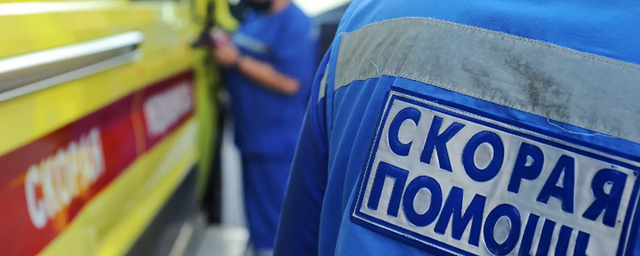 В Кемеровской области избили водителя скорой помощи