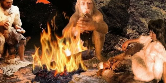 Археологи: Предки людей пользовались огнем 400 тысяч лет назад