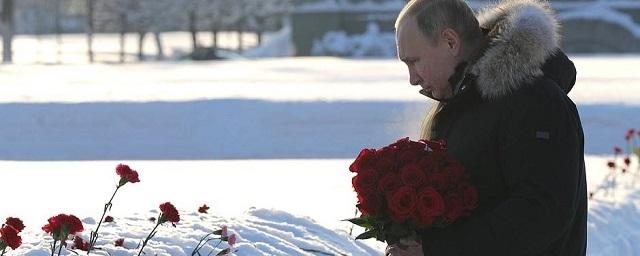 Путин: Ветеранам войны ко Дню Победы выплатят 75 тысяч рублей