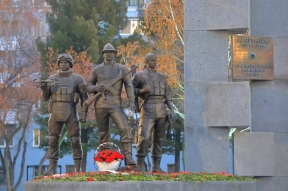 Мэр Руслан Болотов: Площадь Декабристов в Иркутске заявлена на участие в конкурсе Минстроя России по отбору лучших практик благоустройства