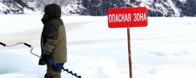В Ивановской области измерили толщину льда на водоемах