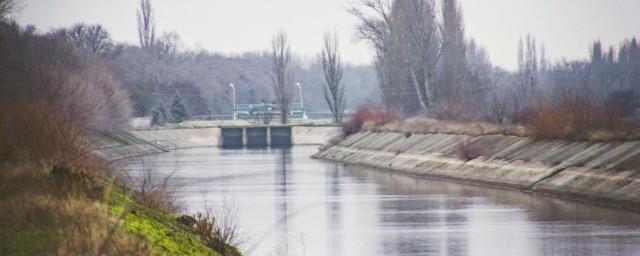 Власти Херсонской области гарантировали поставки воды в Крым