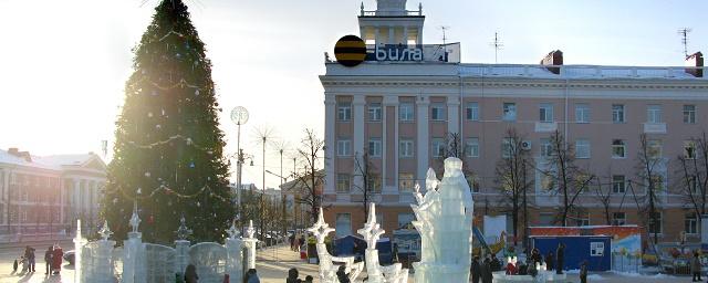 В новогоднюю ночь в Кургане пройдет легкоатлетический забег