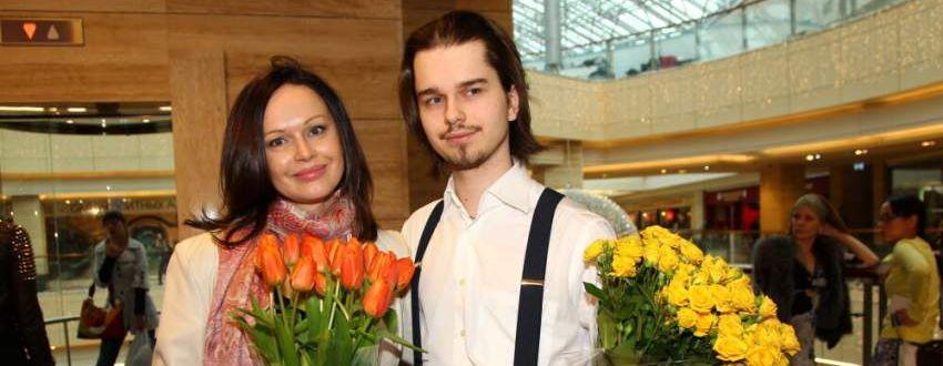 Ирина Безрукова впервые рассказала о похоронах сына