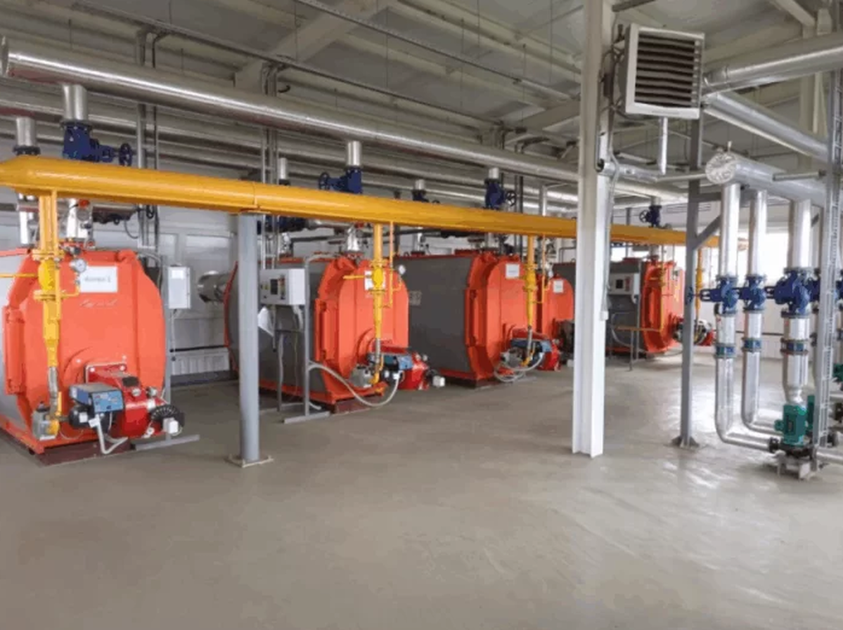 В Городском округе Пушкинский построят пять новых котельных для обеспечения теплоснабжения