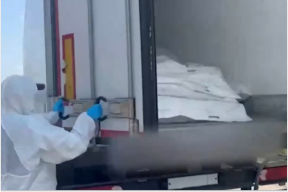 Россия доставила тела 1212 военных ВСУ, но Украина перенесла обмен