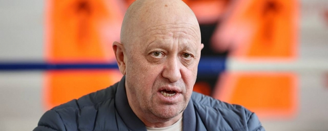 St. Petersburg court receives a lawsuit against Prigozhin for moral compensation for the military mutiny