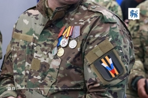 Участники СВО из Фокино и Большого Камня присоединились к Ассоциации ветеранов Приморья