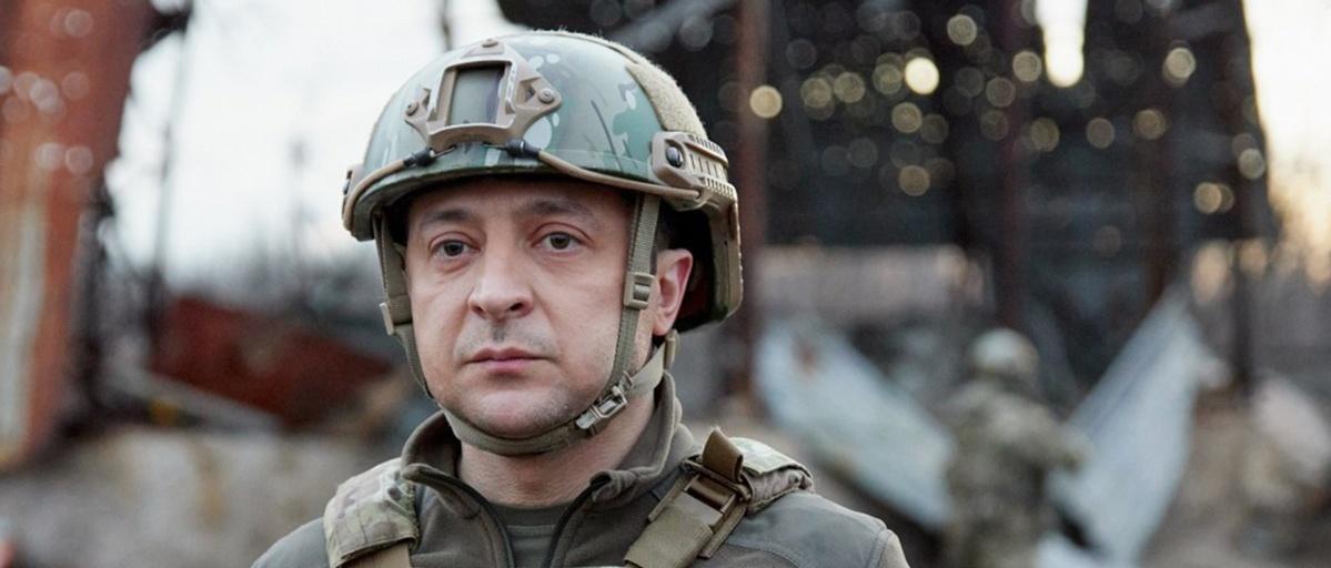 Провал контрнаступления ВСУ обострил на Украине борьбу за место Зеленского