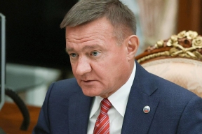 Путин отправил в отставку министра транспорта Старовойта