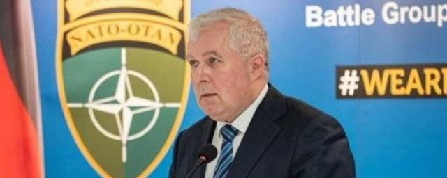 Министр обороны Литвы пригрозил Калининградской области расширением НАТО