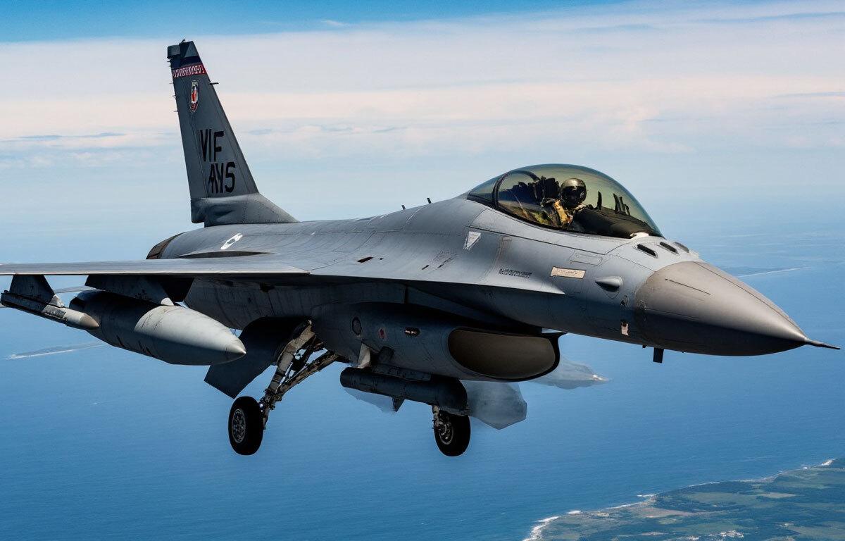 Дандыкин: У ВСУ осталось небольшое количество истребителей