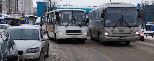 В Ярославле автовладельцам предложили бесплатно ездить на автобусах