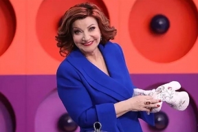 Елену Степаненко заметили с молодым избранником