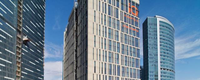 Небоскреб чиновников в Москва-Сити доработали за миллиард рублей