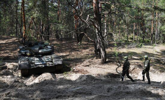 План «победы» Украины уже на столе Байдена