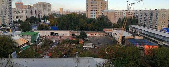 На Павловском тракте в Барнауле построят новый жилой комплекс