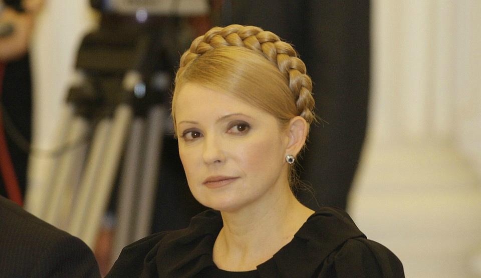 Тимошенко выступила против референдума о переговорах с Россией