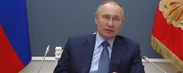 Владимир Путин усомнился в эффективности американских вакцин от коронавируса