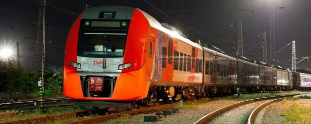 В Новосибирской области из-за капитального ремонта путей изменят расписание 40 электричек