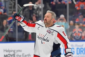 7 автомобилей Александра Овечкина: на чем ездит легендарный хоккеист