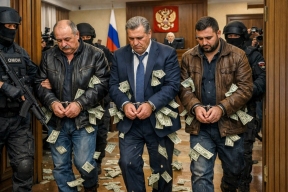 Круче, чем в Америке: Делягин предложил обречь мафию на нищету. За коррупционеров взялись по-взрослому