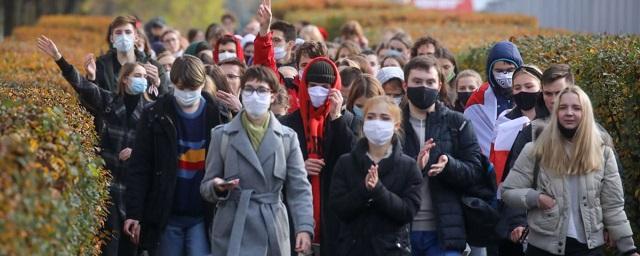 Видео: В Белоруссии начались массовые протесты на крупных заводах