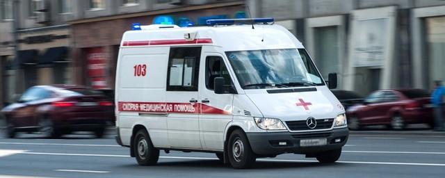 В Москве семерых китайских граждан с ОРВИ увезли в больницу