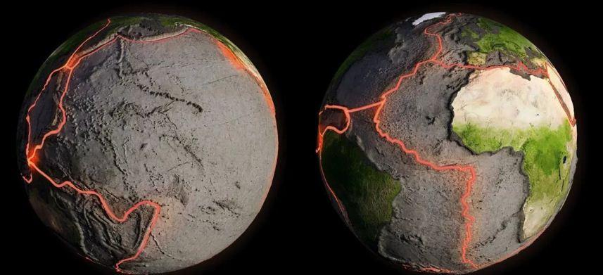 Американские геологи нашли в Канаде недостающую тектоническую плиту