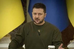 Зеленского попросили не давить на НАТО в вопросе вступления Украины