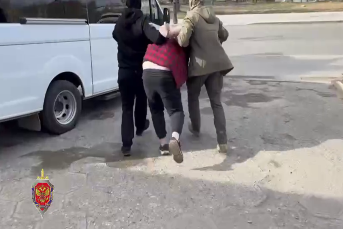 Жителя Оренбурга задержали при попытке поджога объекта транспортной инфраструктуры