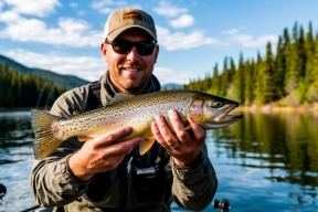 Список рыболовных участков Заполярья хотят увеличить