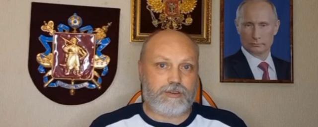 Прокуратура Украины направила в суд дело против замглавы Запорожской ВГА Владимира Рогова