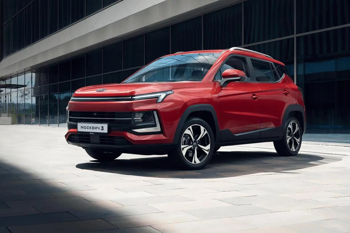 Русский характер: как «Москвич 3» за три года превратился из китайской копии в почти отечественный автомобиль