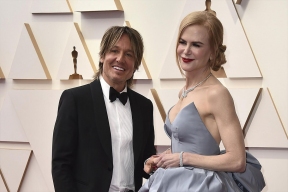 Кит Урбан высказался о гастрольной жизни до развода с Николь Кидман