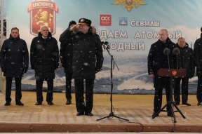 Лидер КПРФ Зюганов предложил выпороть выпустившего Путина на мороз без шапки