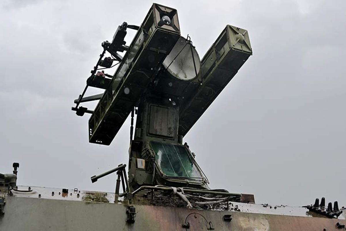 Над Липецкой областью сбили два беспилотника