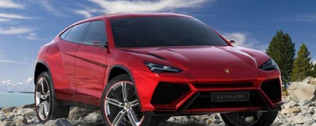 Lamborghini начала принимать заказы на свой первый кроссовер Urus