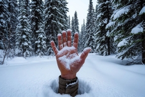 Волонтеры Ивановской области сообщают, что в зимой количество обращений по розыску людей сокращается