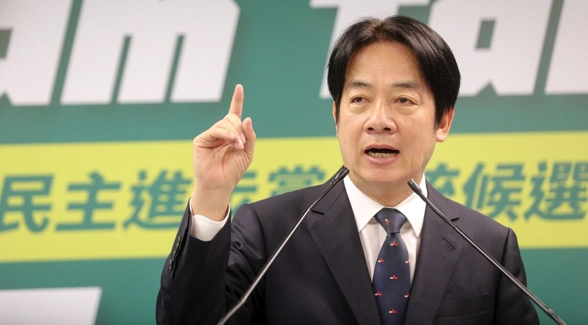 Кандидат в президенты Тайваня Уильям Лай заявил, что открыт для взаимодействия с Пекином