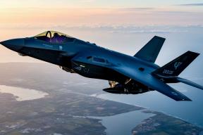 Российский комплекс «Прометей» может отследить истребитель F-35